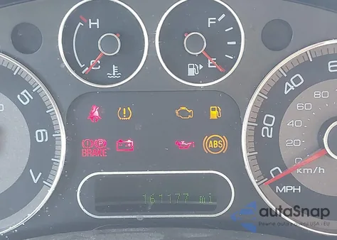 2008 Ford Taurus X Sel z USA, uszkodzony, nr VIN 1FMDK02W48GA04953